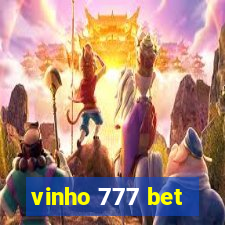 vinho 777 bet